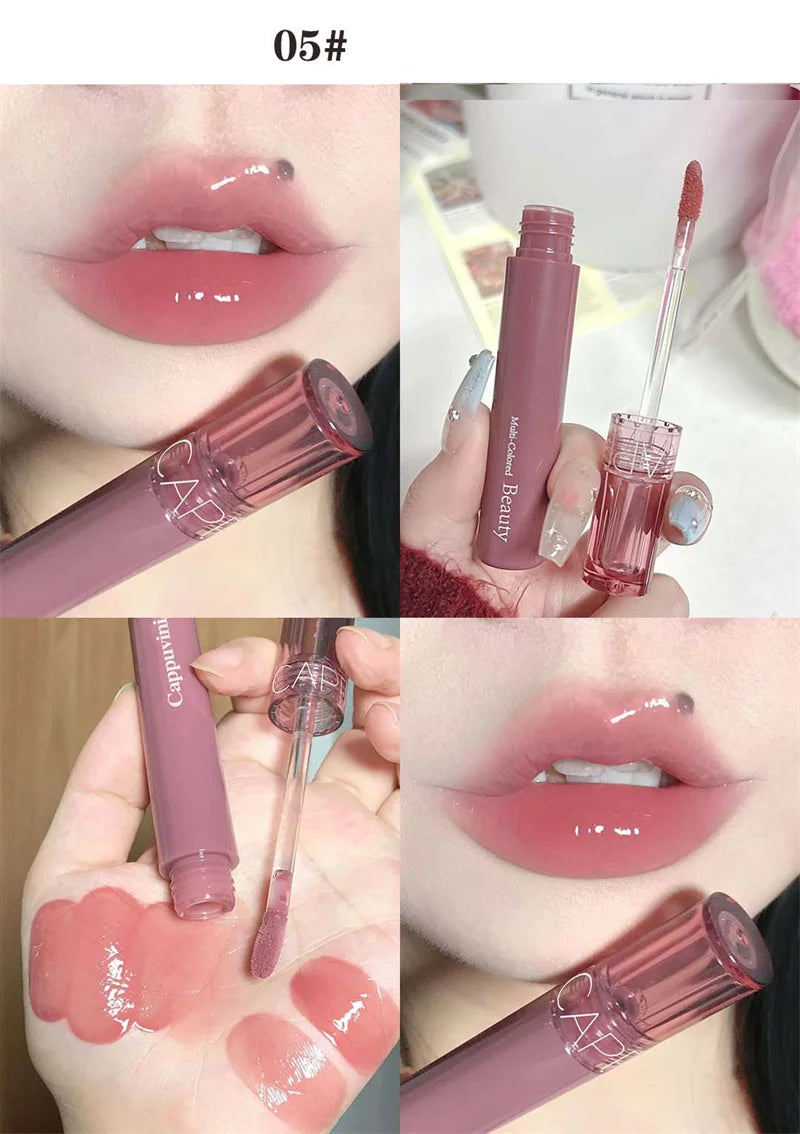 Lip Gloss Cappuvini