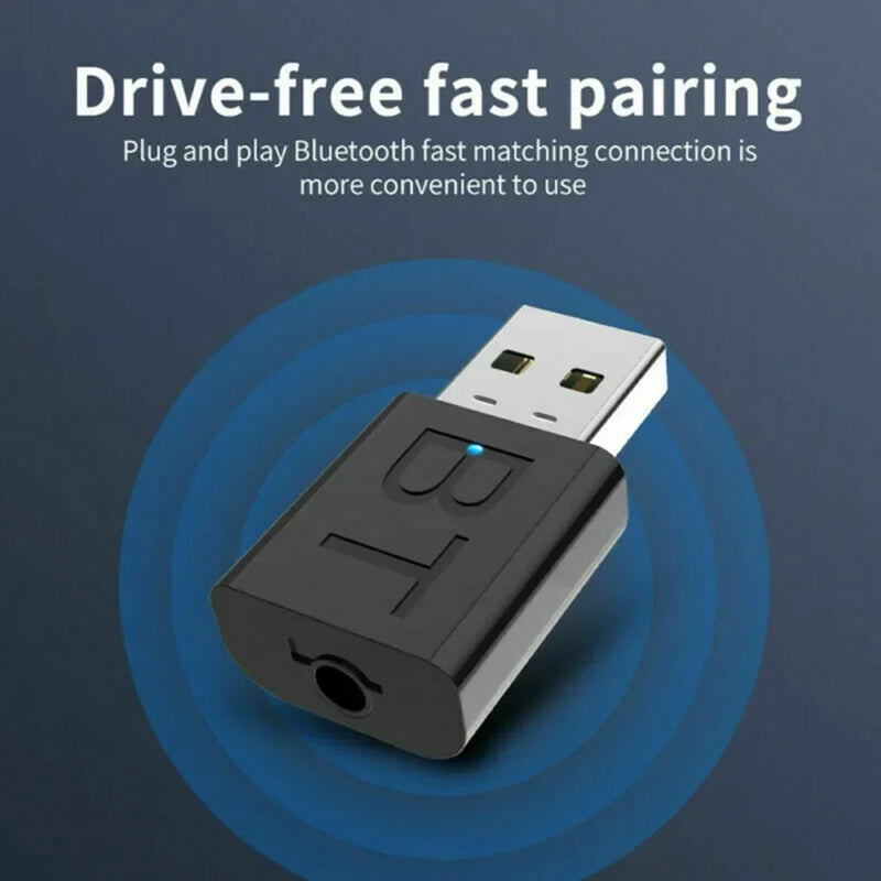 Adaptador Bluetooth 5.0