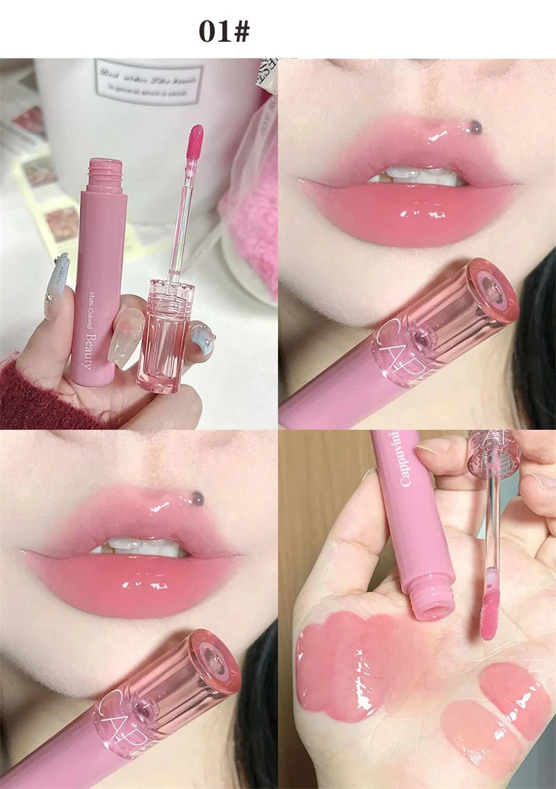 Lip Gloss Cappuvini