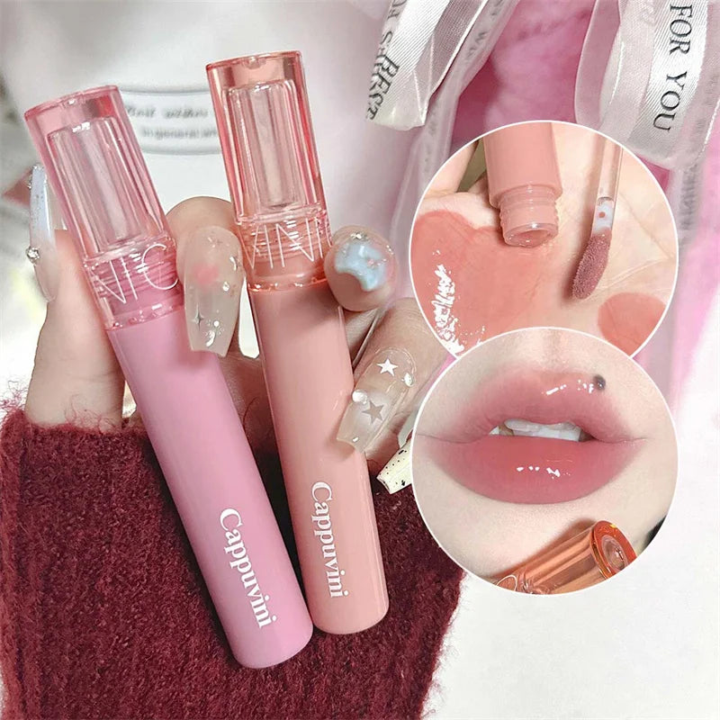 Lip Gloss Cappuvini