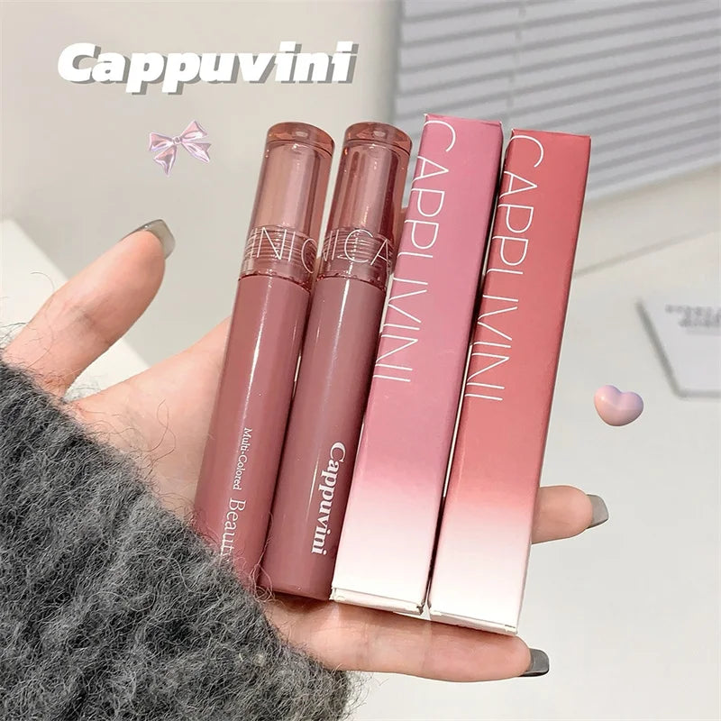 Lip Gloss Cappuvini