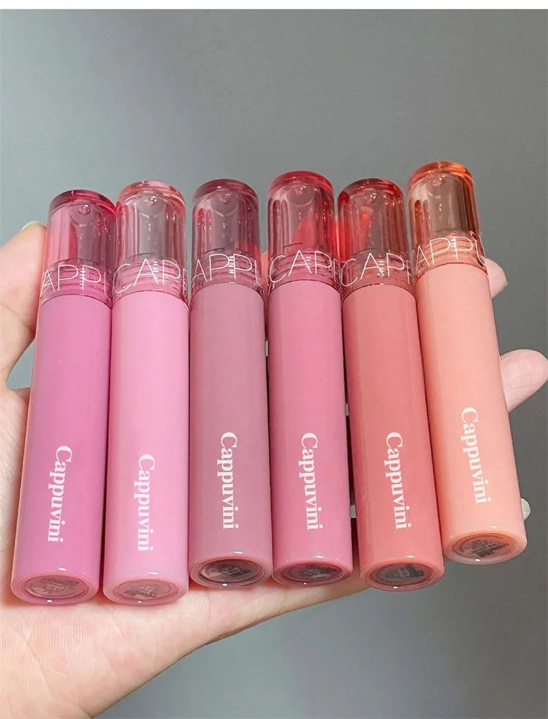 Lip Gloss Cappuvini