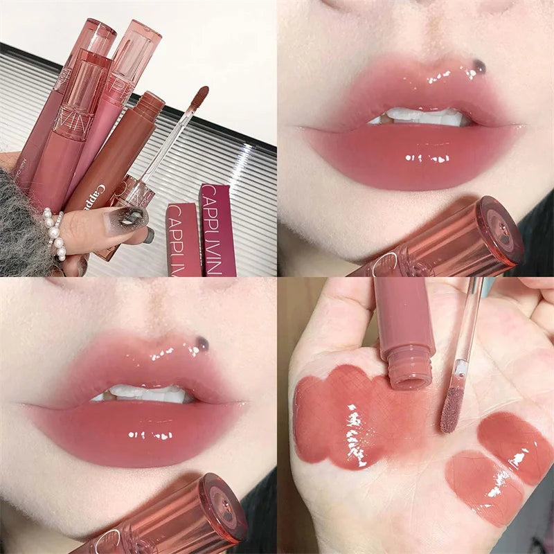 Lip Gloss Cappuvini