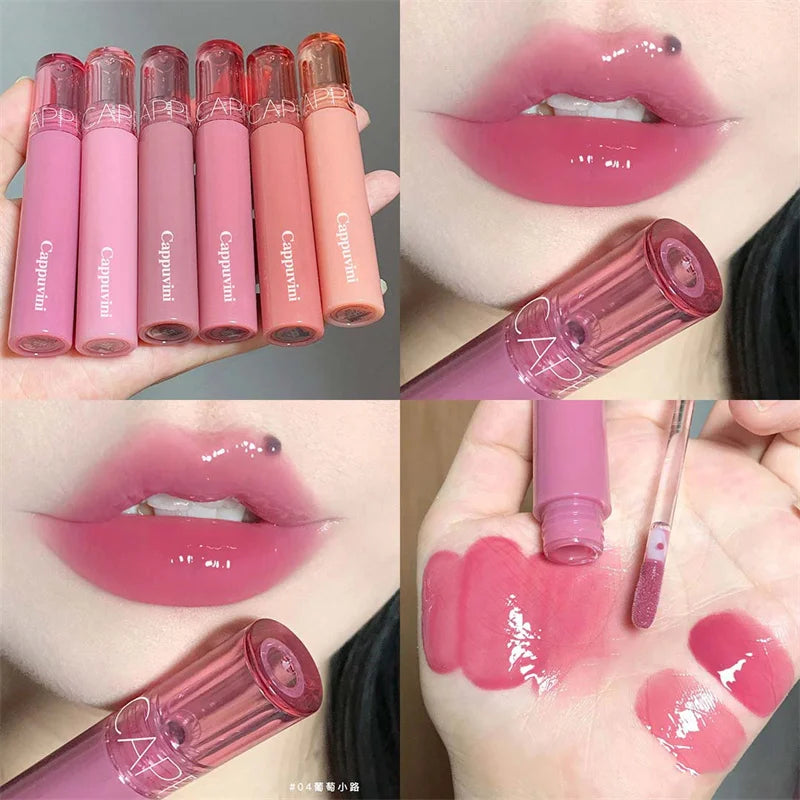 Lip Gloss Cappuvini