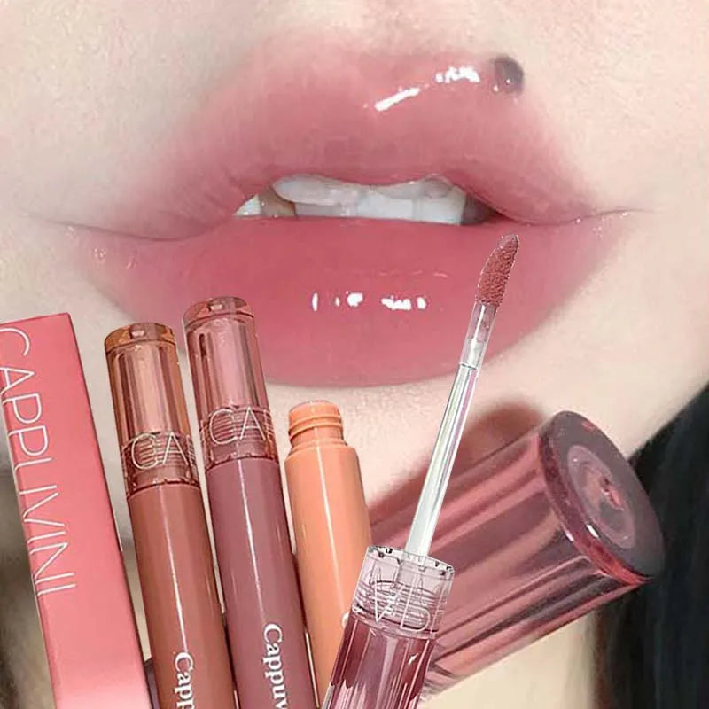 Lip Gloss Cappuvini