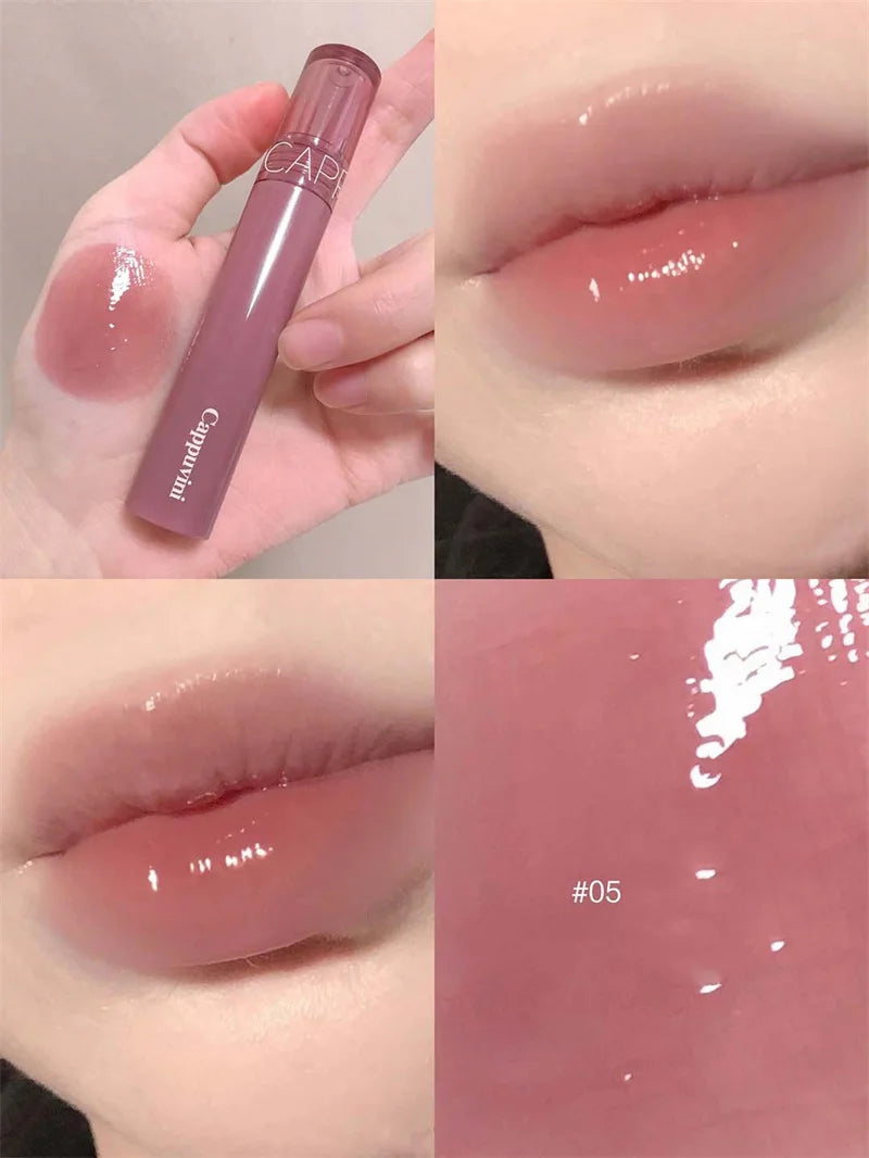 Lip Gloss Cappuvini