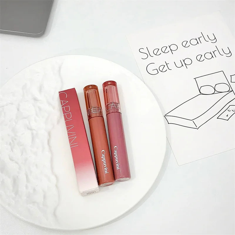 Lip Gloss Cappuvini